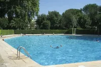 Superb studio apartment for 4 people