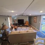 Eagle Point-Cozy Lake living House and Cottage. Family, pets and your boat.