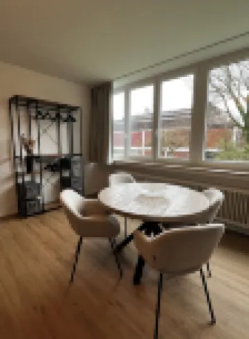 Modern vacation apartment Studio LANA in the heart of Bad Zwischenahn in the first row