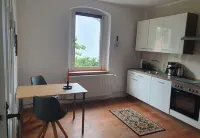 Living in a small village in the middle of nature many lakes forest and hiking trails