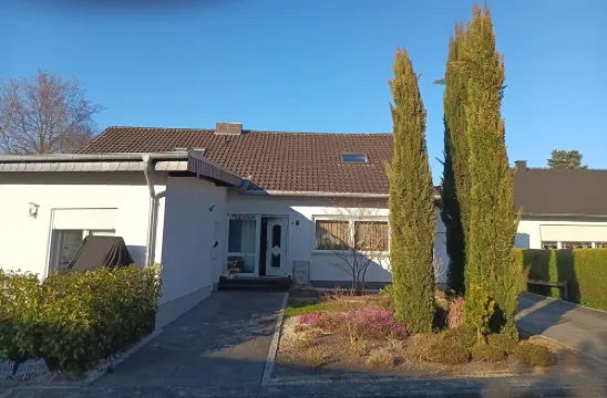 78 sqm fully equipped apartment with large terrace in a quiet location