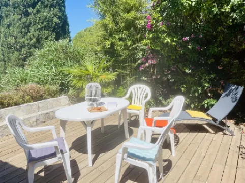 Villa Original sur le St Clair à Sète Style Baraquette Avec vue Exceptionnelle