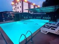 โรงแรมพิมายพาราไดซ์ โรงแรมในอำเภอ พิมาย