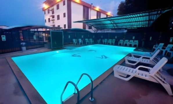 Phimai Paradise Boutique Hotel