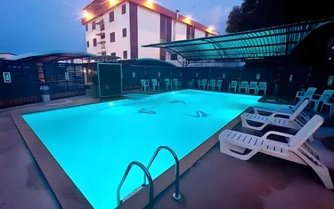 รูปภาพของโรงแรมพิมายพาราไดซ์