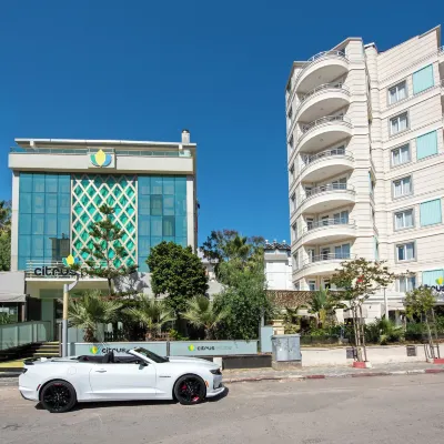 سيتروس بارك هوتل Hotels near متجر 5إم ميغروس