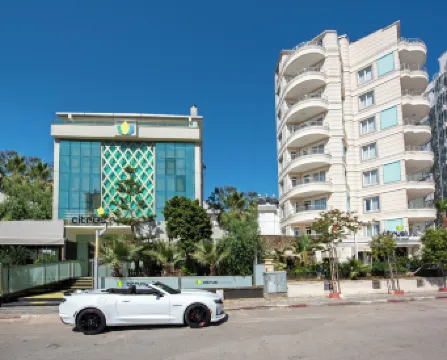 CitrusHotels