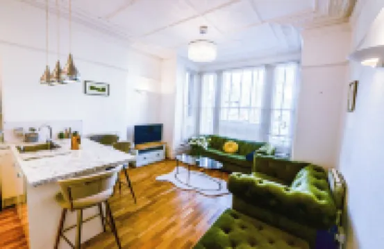 Luxury Hastings Apartment