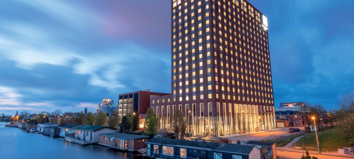 Leonardo Royal Hotel Amsterdam Ξενοδοχεία στην πόλη Άμστερνταμ