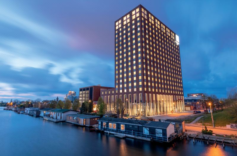 Leonardo Royal Hotel Amsterdam