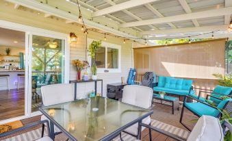 Lovely Kailua-Kona Home ~ 2 Mi to Town & Beach!