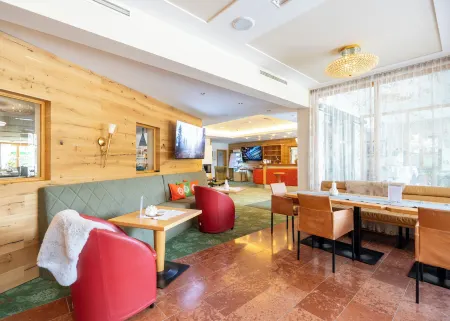 DAS Hubertus Apartments in Schladming Отели в г. Пруггерн