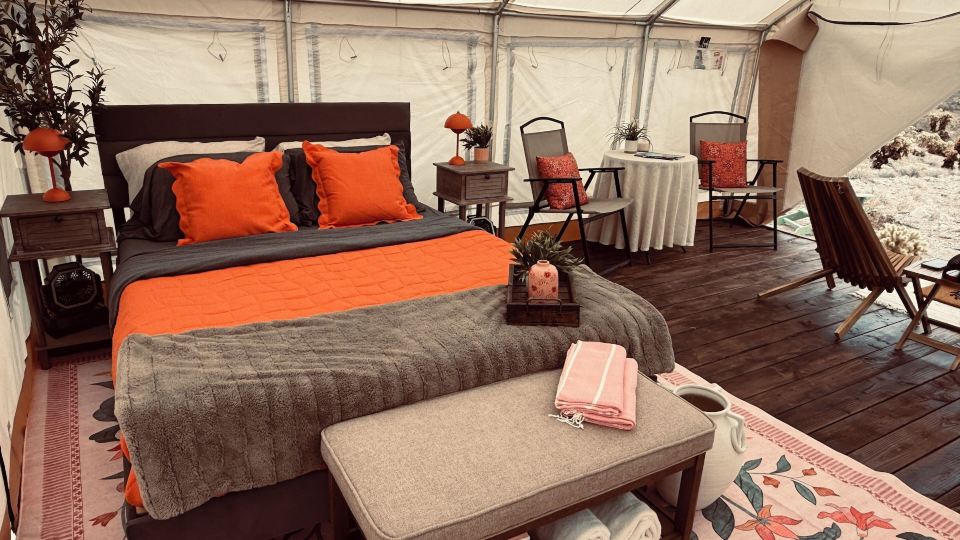 Vegas Glamping