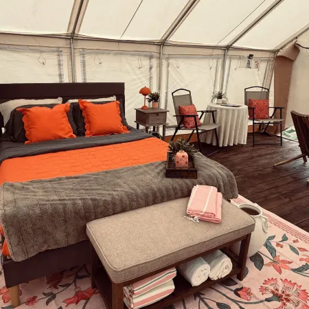 Vegas Glamping