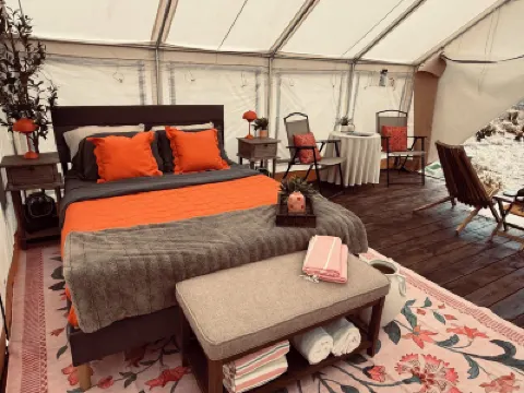 Vegas Glamping Hoteles en 