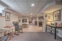 The MD and PA Line Retreat Scenic Country Getaway! -  Apartamentos vacacionales