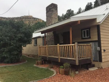 Sunset Cowboys Retreat