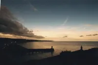 Charming coastal residence 328 yards away from the beach