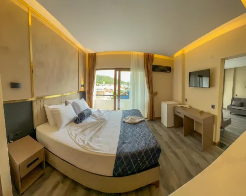 วอยส์ เคเมอร์ โรงแรม แอนด์ สปา โรงแรมในเคเมอร์