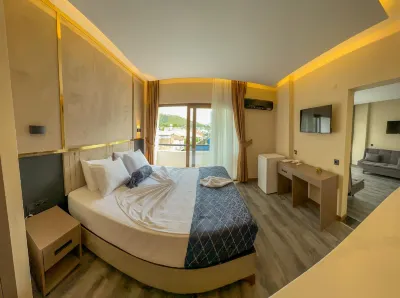 Vois Kemer Hotel & SPA Hotels near Kuzdere