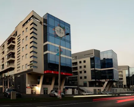Premier Hotel Miskolc Hotels in Miskolc