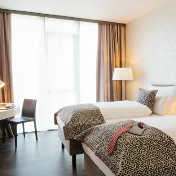 Hotel Chester Heidelberg Hotels near Botanischer Garten