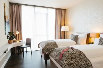 Hotel Chester Heidelberg Отели рядом с достопримечательностью «Neckar»
