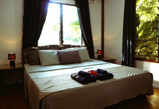 마우이 크릭 부레스 외부 전경