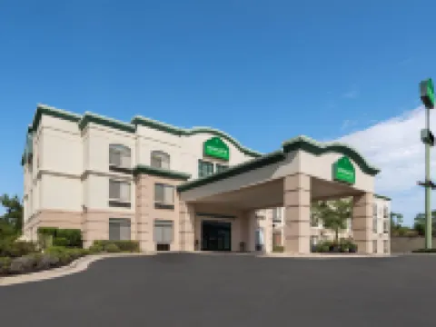 วินเกท บายวินด์แฮม ออกัสตา/ฟอร์ต ไอเซนฮาวร์ โรงแรมในออกัสตา