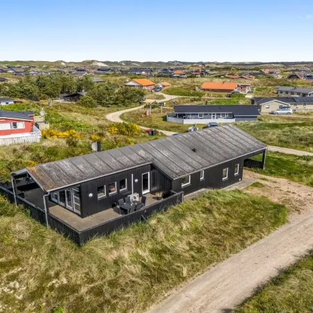 "Temjana" -  from the Sea Hoteles en Bjerregård