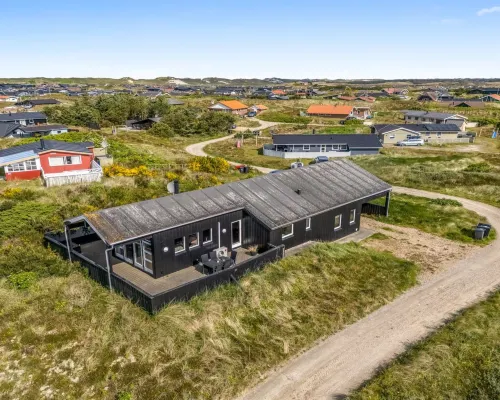 "Temjana" -  from the Sea Hotels in Bjerregard