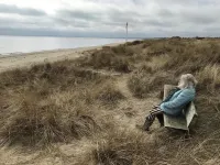 "Nannah" - 100m from the Sea Hotels in Albaek