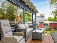 "Gabriele" - 50m from the sea Hotels in Sjolund