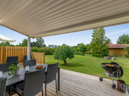 "Silvana" - 750m from the Sea Отели в г. Vaeggerlose