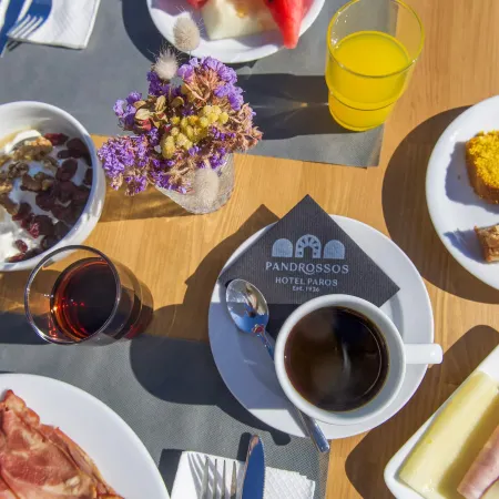 Pandrossos Hotel - Paros