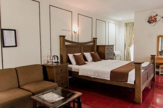 Hotel Ciloto Indah Permai Hotels in Cipanas