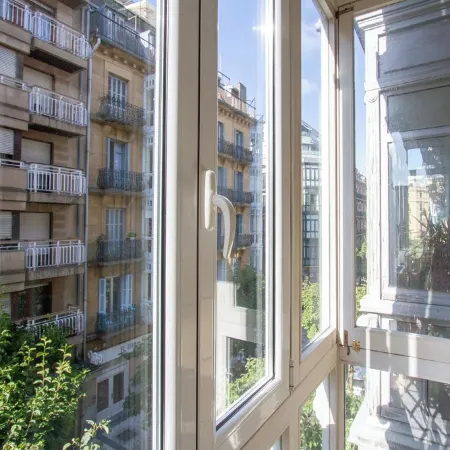 Apartamento EN EL Centro DE SAN Sebastian Junto A LA Catedral