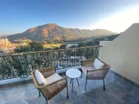 Radisson Blu Resort Kumbhalgarh - Mountain view