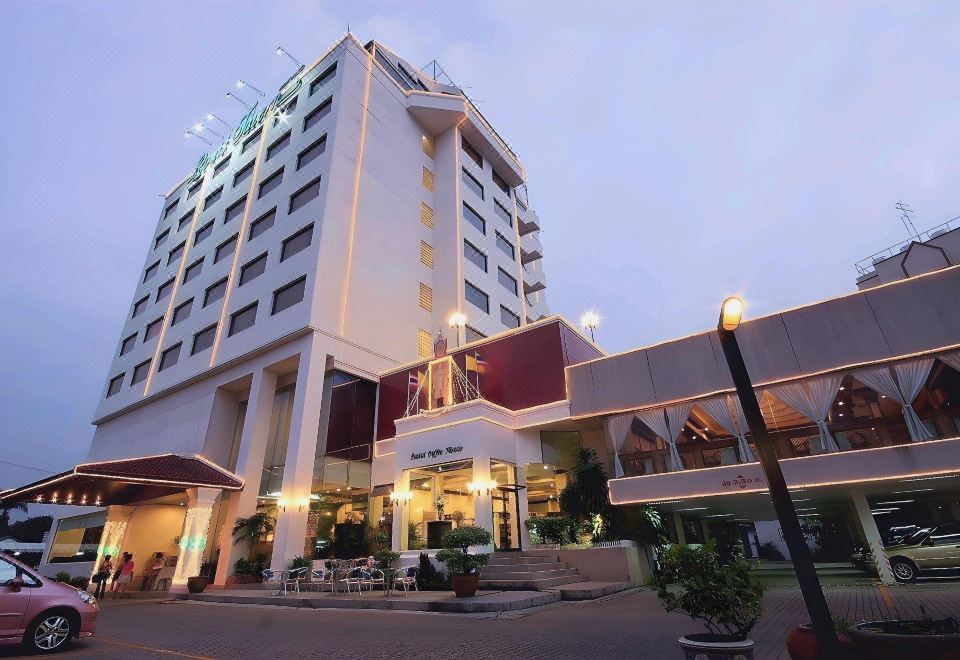 hotel overview picture