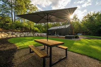 Nalu Retreat Lakeside Hotels in 