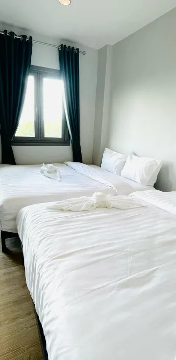 ห้องสวีท เตียงใหญ่