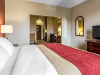Comfort Inn & Suites Lenoir Hwy 321 Northern Foothills