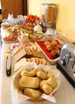 Hotel Bellevue - sarapan