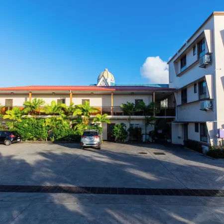 Tauese Seaview Hotel