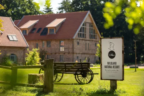 Biohotel WildLand Natural Resort Hotels in Essel