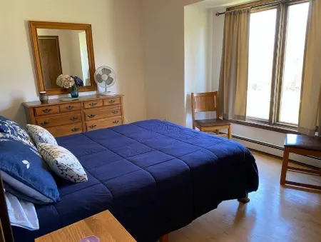 Majestic Lake Michigan sunsets - hilltop retreat