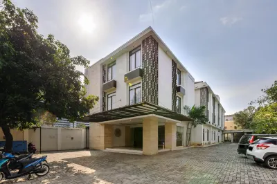 Sans Vibes Firdaus Mansion Kemang 雅加達住宿飯店