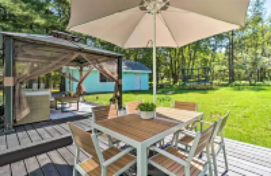 遊戲室，社區海灘：波科諾度假屋！