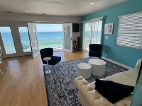 Malibu Private Beach Apartments Hotels in Malibu