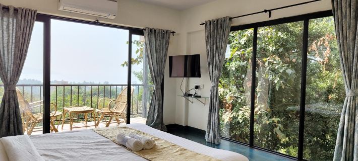 Darya Seaview Resort Hotels in Ratnagiri